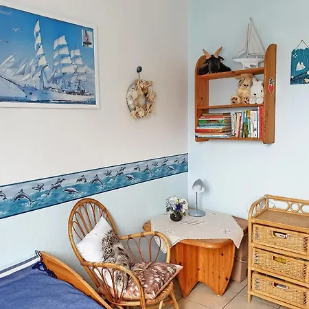 Apartamento Schwalbennest *
