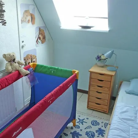 Apartamento Schwalbennest *