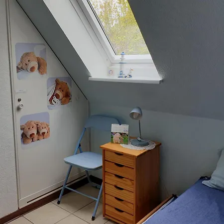 Apartamento Schwalbennest Sankt Peter-Ording
