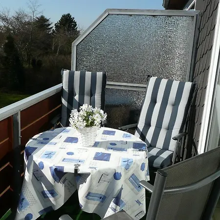 Apartamento Schwalbennest