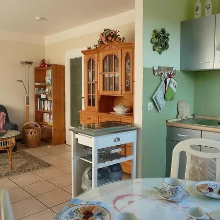 Schwalbennest Apartamento *
